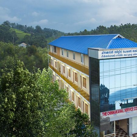 Mount View Munnar Hotel Екстериор снимка
