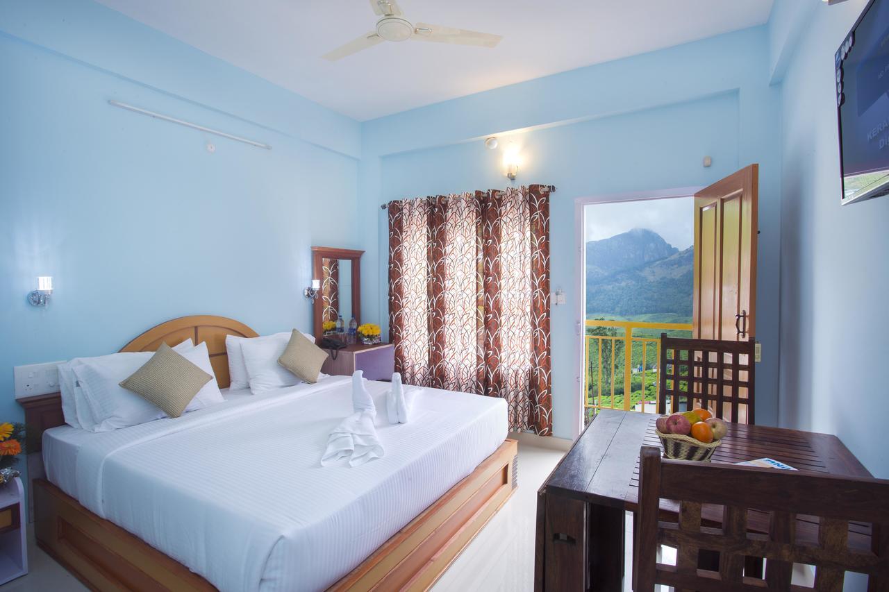 Mount View Munnar Hotel Екстериор снимка