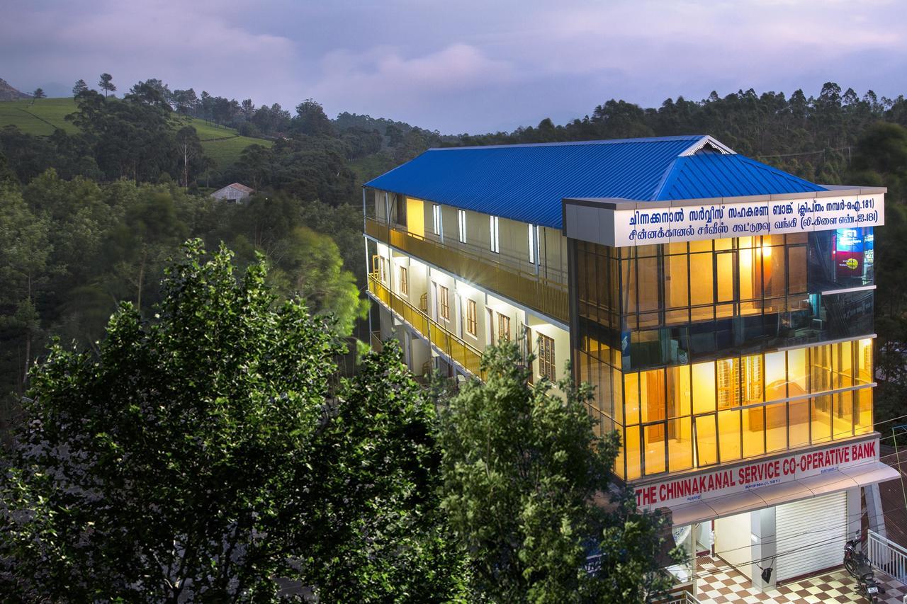 Mount View Munnar Hotel Екстериор снимка