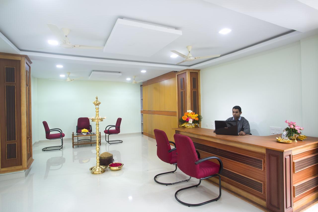 Mount View Munnar Hotel Екстериор снимка