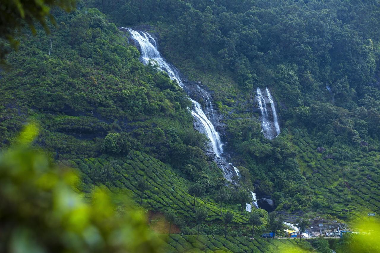 Mount View Munnar Hotel Екстериор снимка