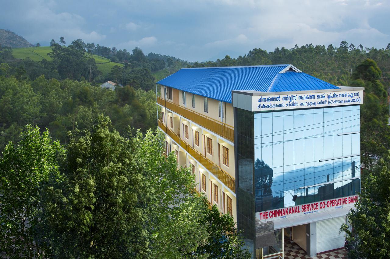 Mount View Munnar Hotel Екстериор снимка