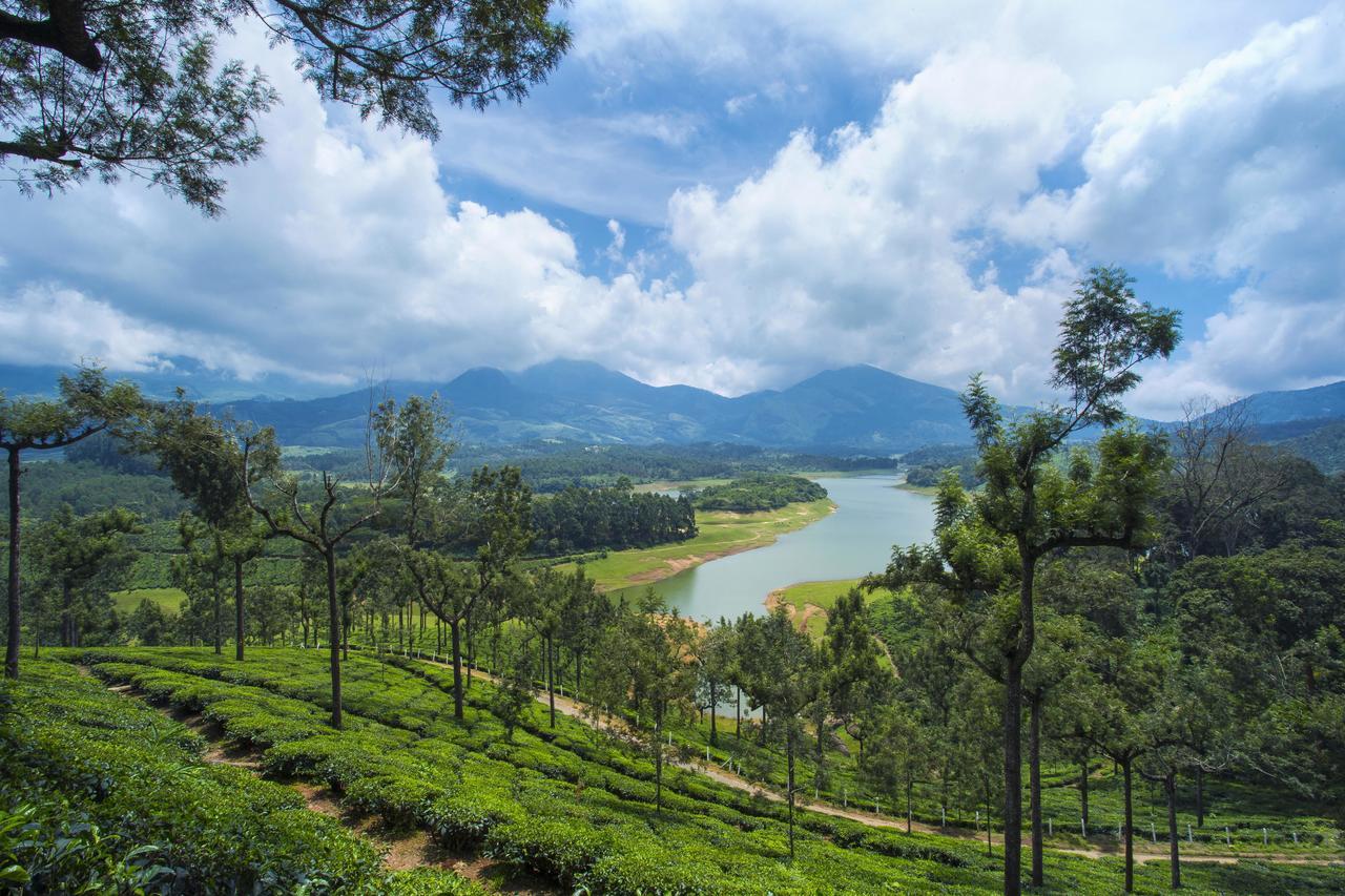 Mount View Munnar Hotel Екстериор снимка