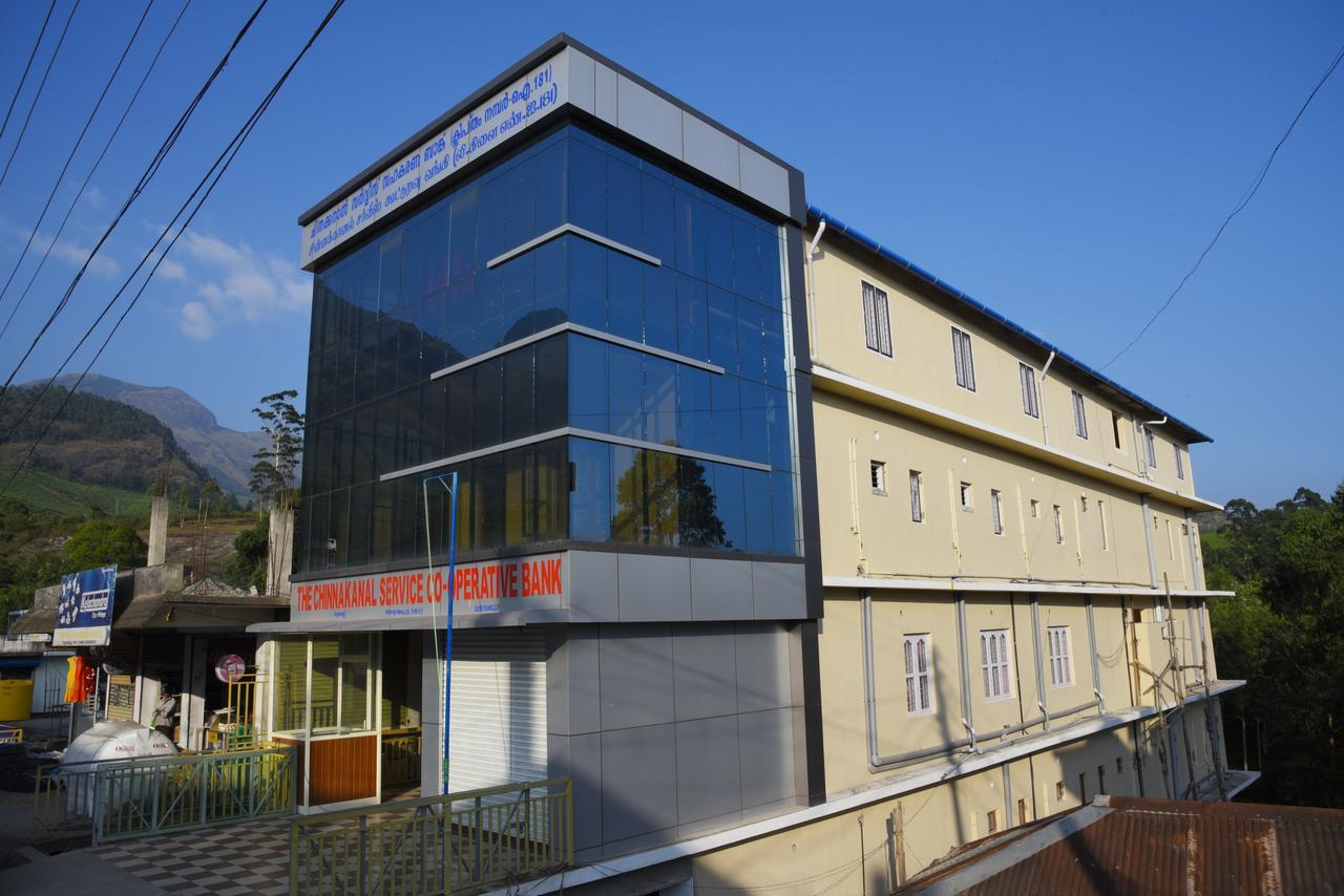 Mount View Munnar Hotel Екстериор снимка