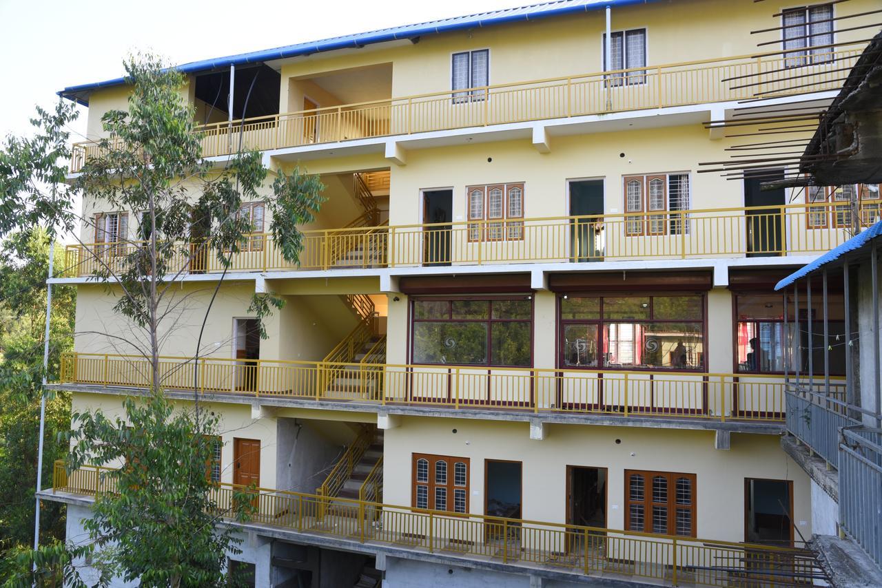 Mount View Munnar Hotel Екстериор снимка