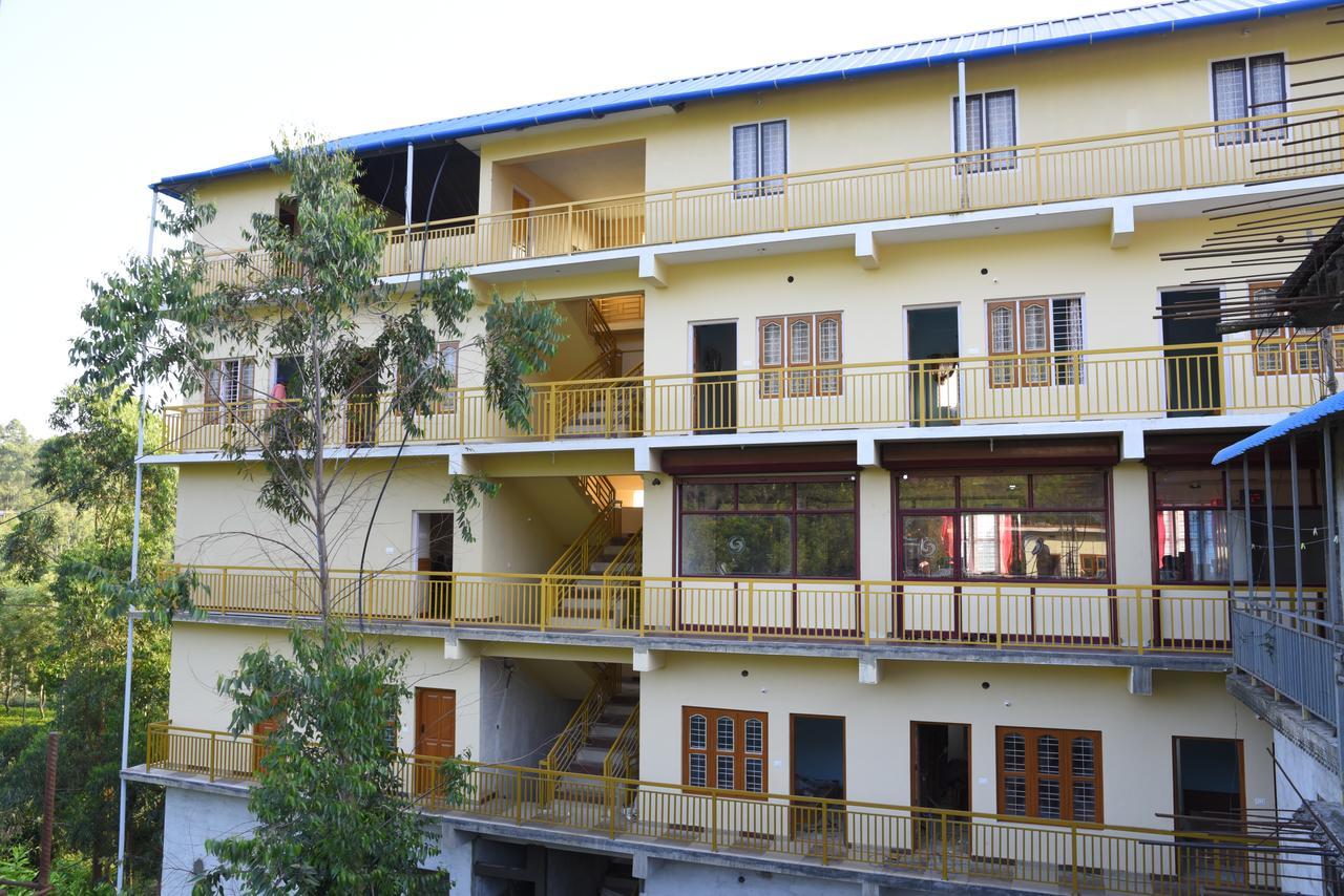 Mount View Munnar Hotel Екстериор снимка
